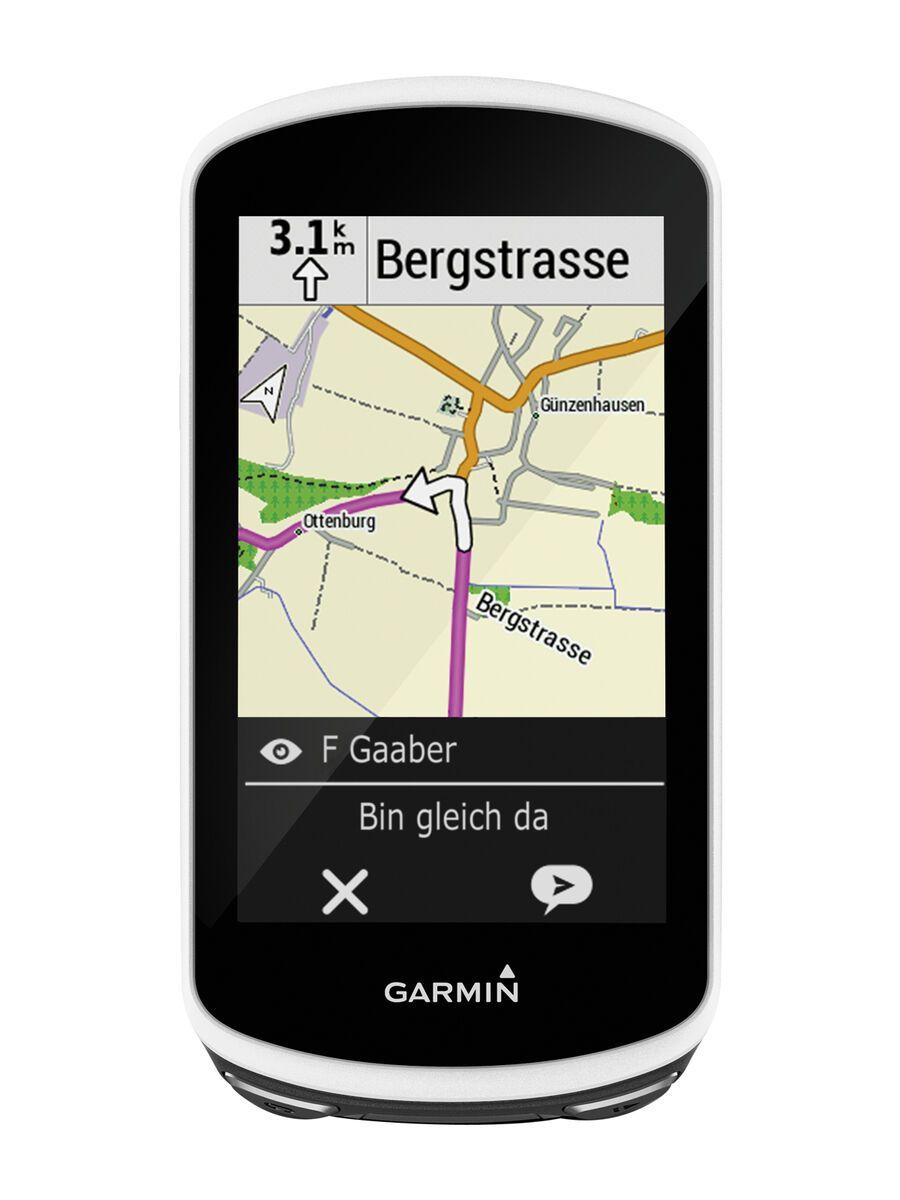 Garmin Edge 1030 - Bild 3