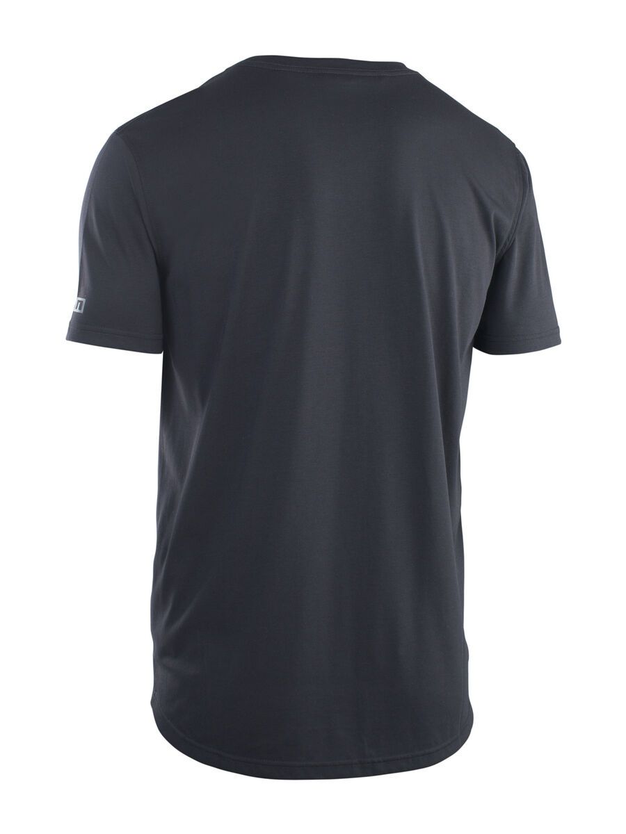 ION Jersey Surfing Trails DR Shortsleeve Men, black - Bild 2