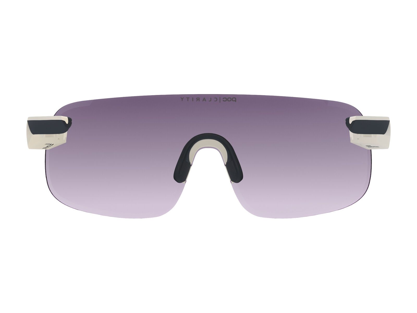 POC Elicit, Clarity Road/Partly Sunny Gold, okenite off-white - Bild 4