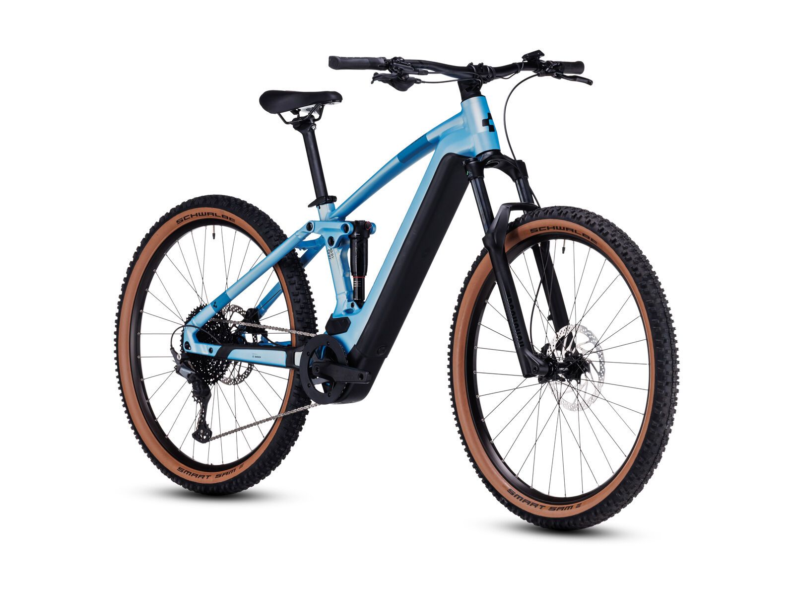 ***2. Wahl*** Cube Stereo Hybrid 120 Pro 750 29 sagemetallic´n´black - Bild 2