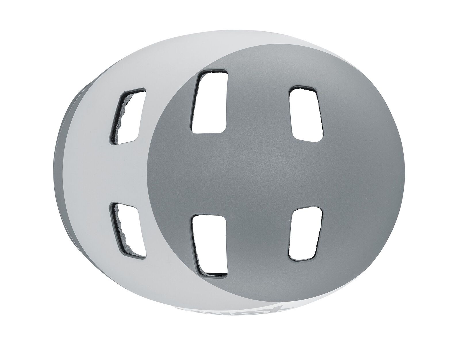 uvex hlmt 5 bike pro, grey mat - Bild 4