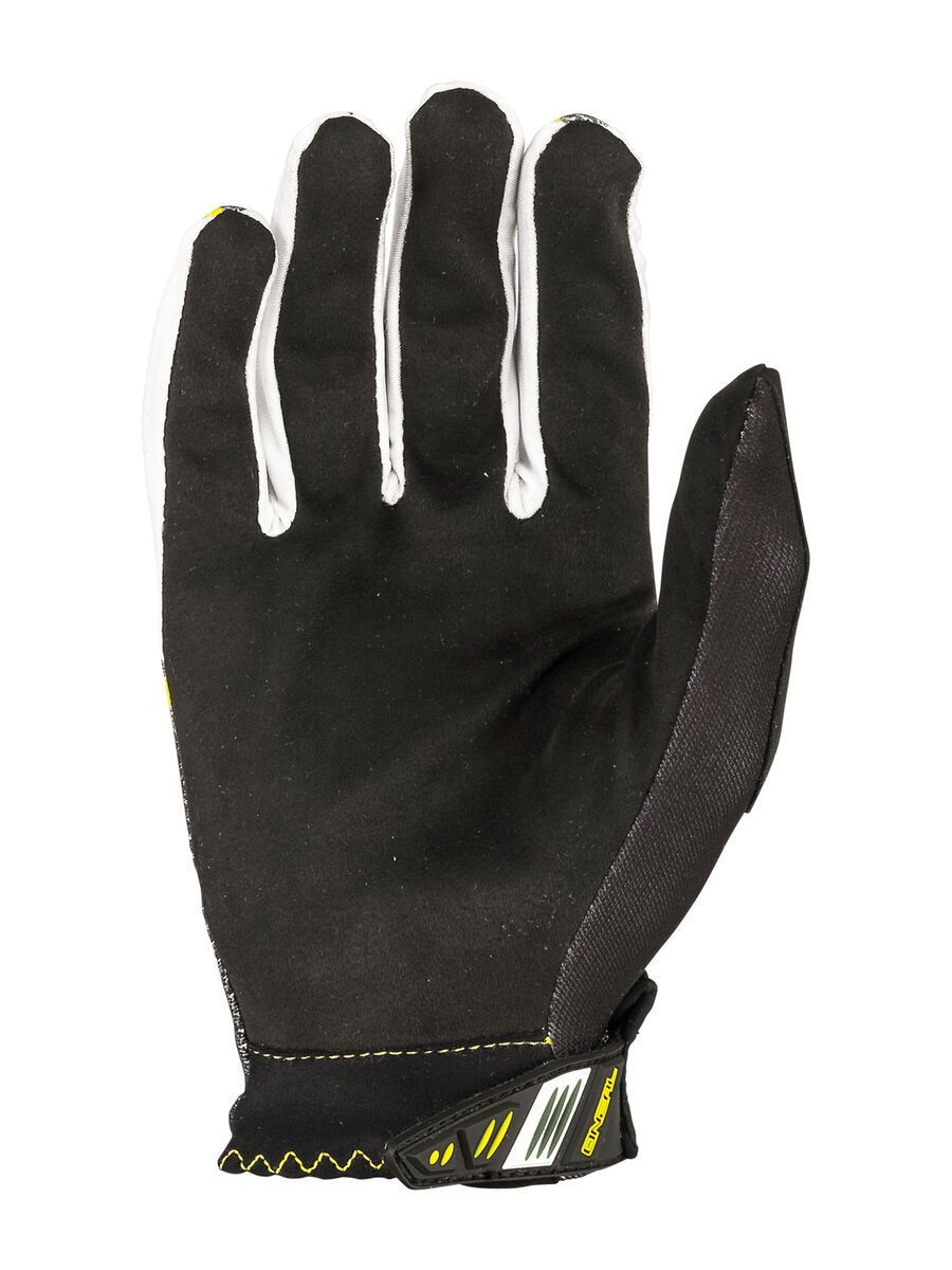 ONeal Matrix Gloves Wingman, black/green - Bild 2