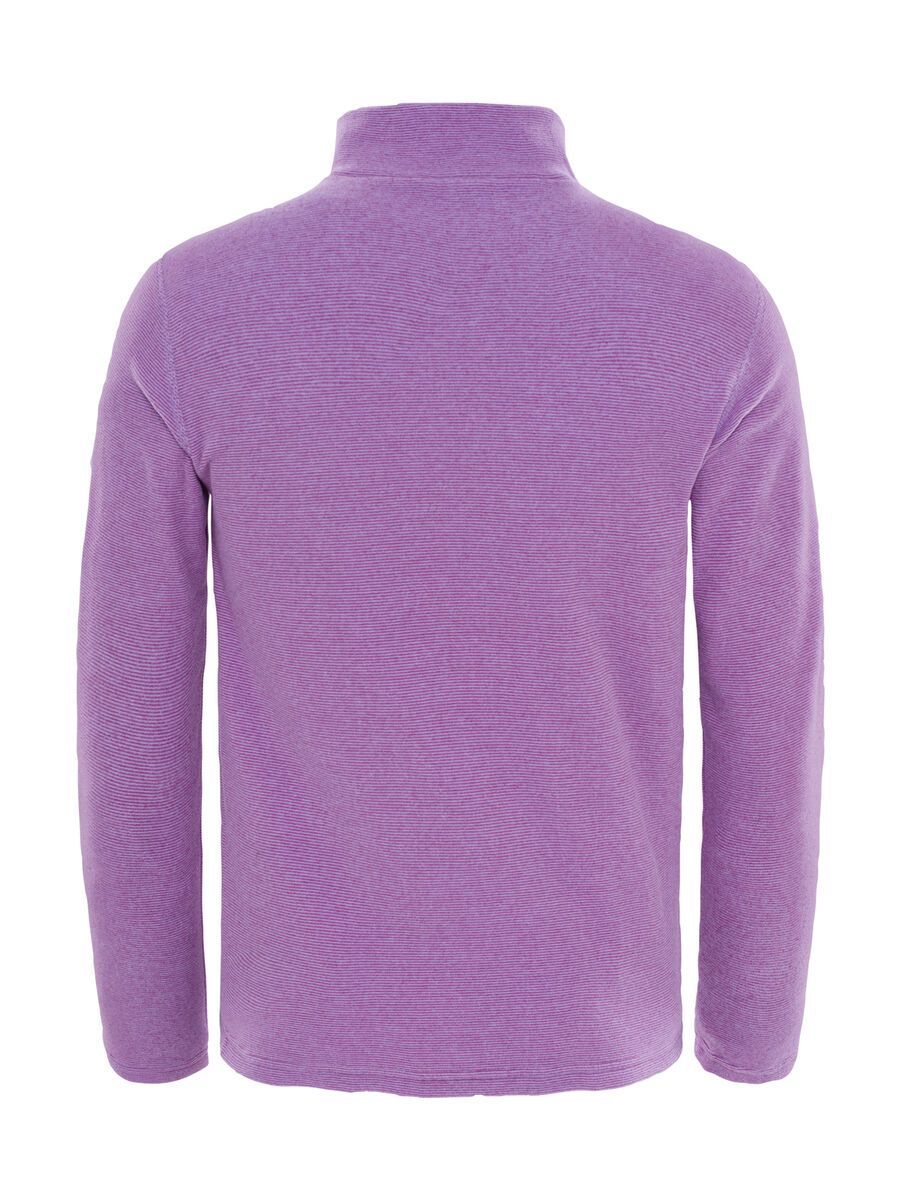The North Face Youth Glacier 1/4 Zip, bellflower purple - Bild 2