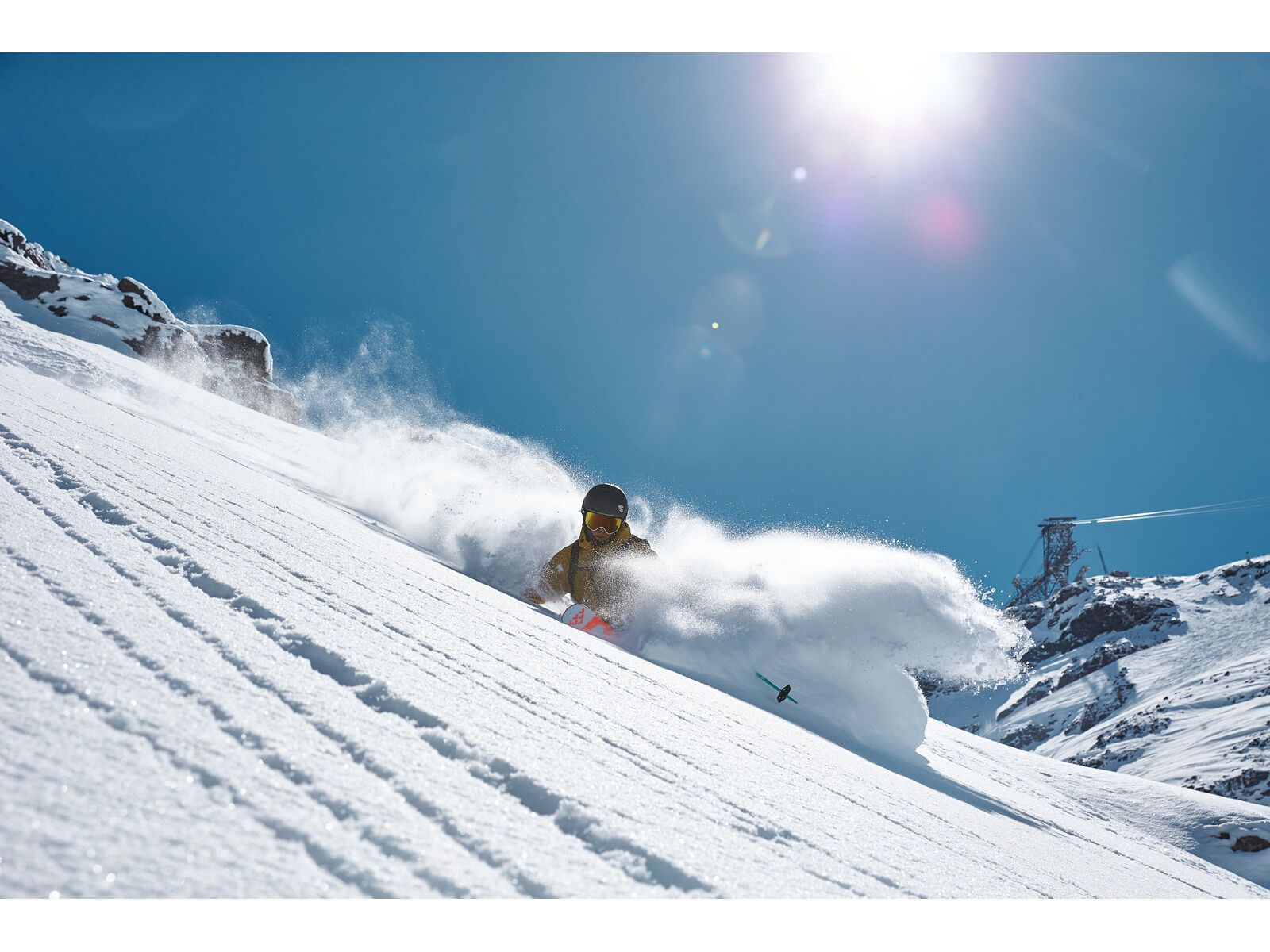 Black Crows Nocta, orange - Bild 11