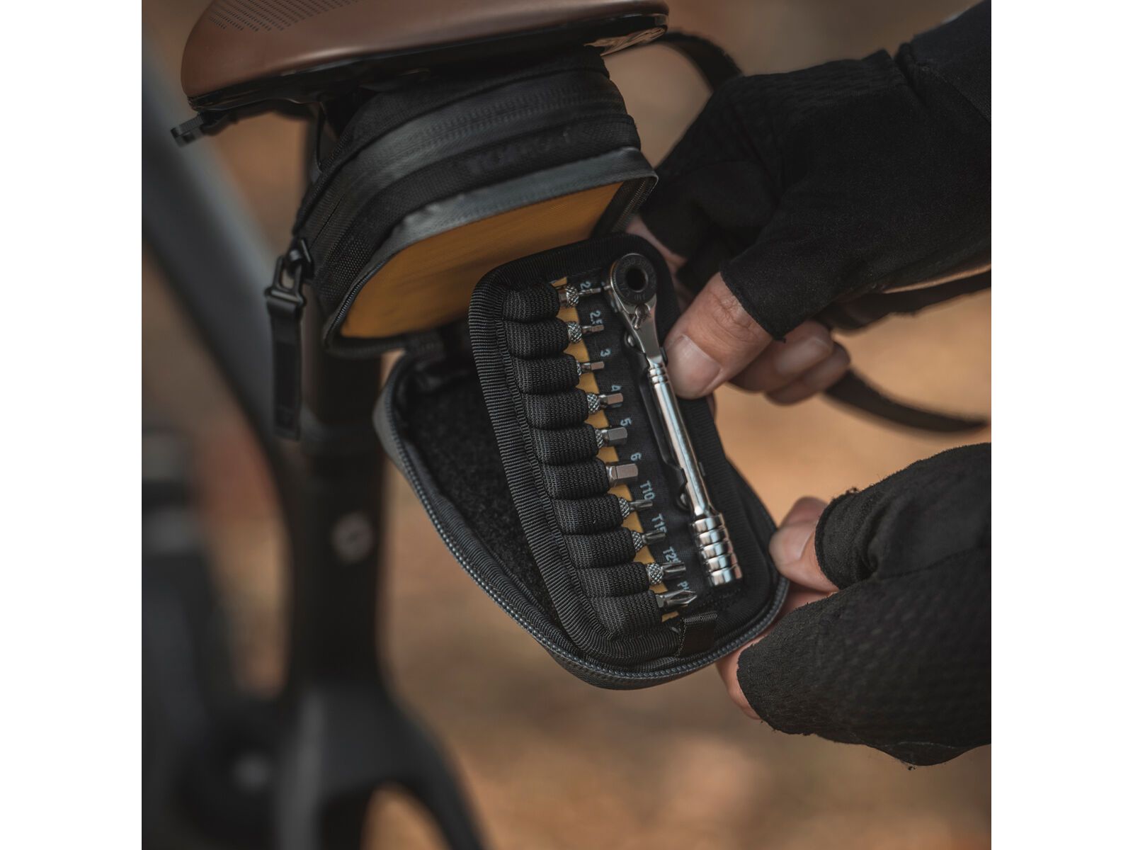 Topeak Elementa GearBag inkl. Werkzeugset - Bild 9