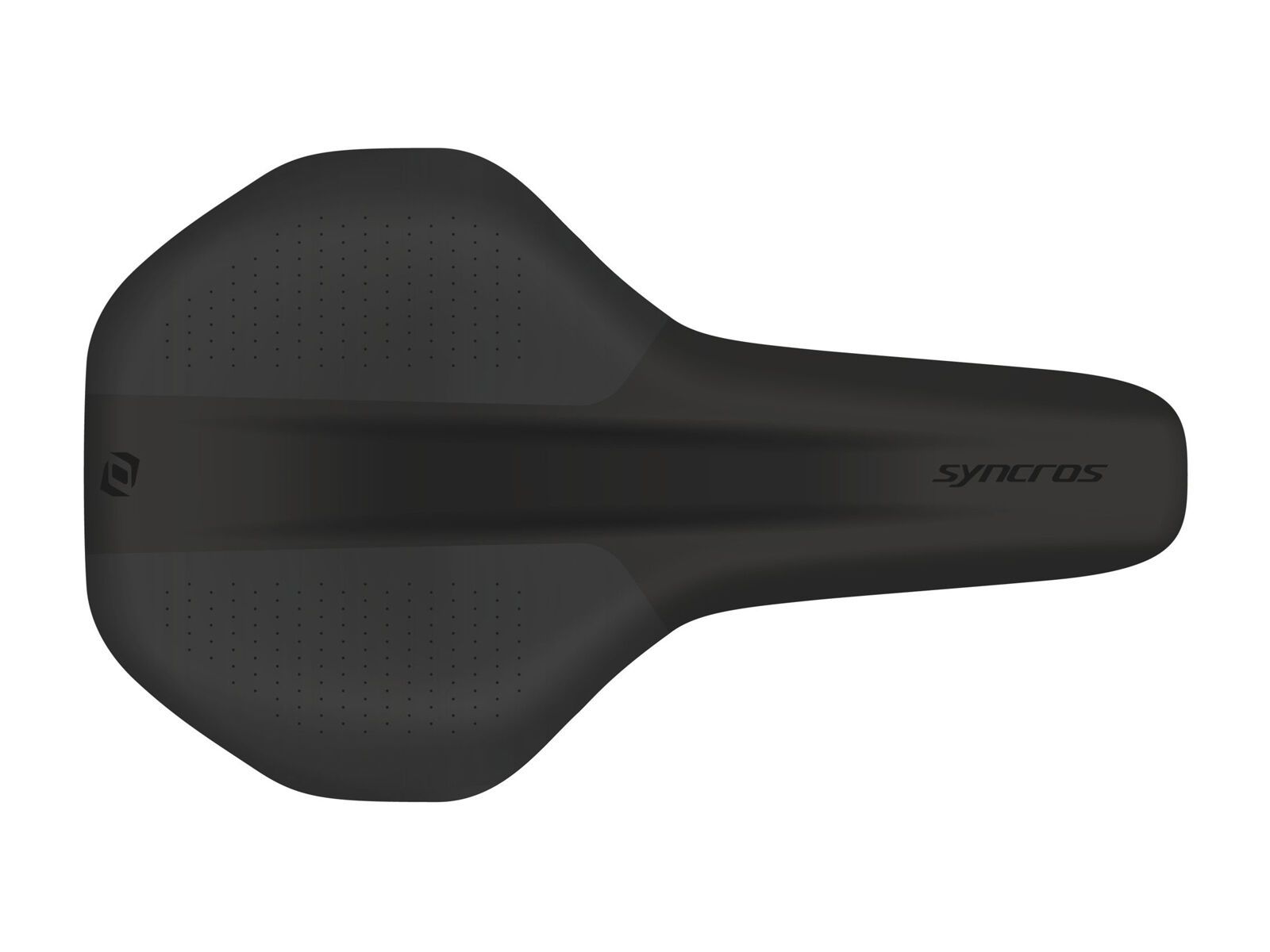 Syncros Capilano Trekking-Sattel - M/L, black - Bild 3