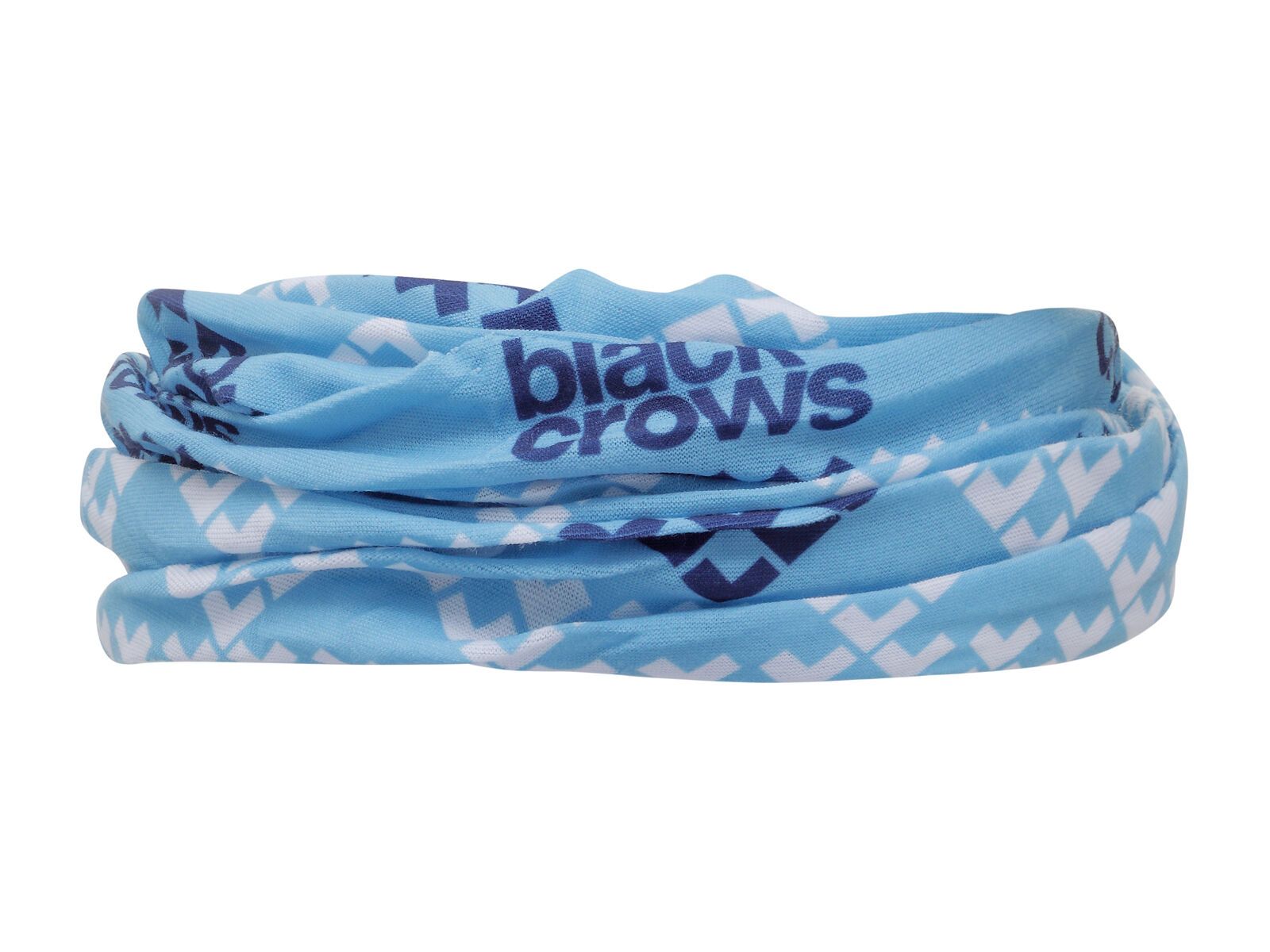 Black Crows Necktube Maska, blue/white/black - Bild 1
