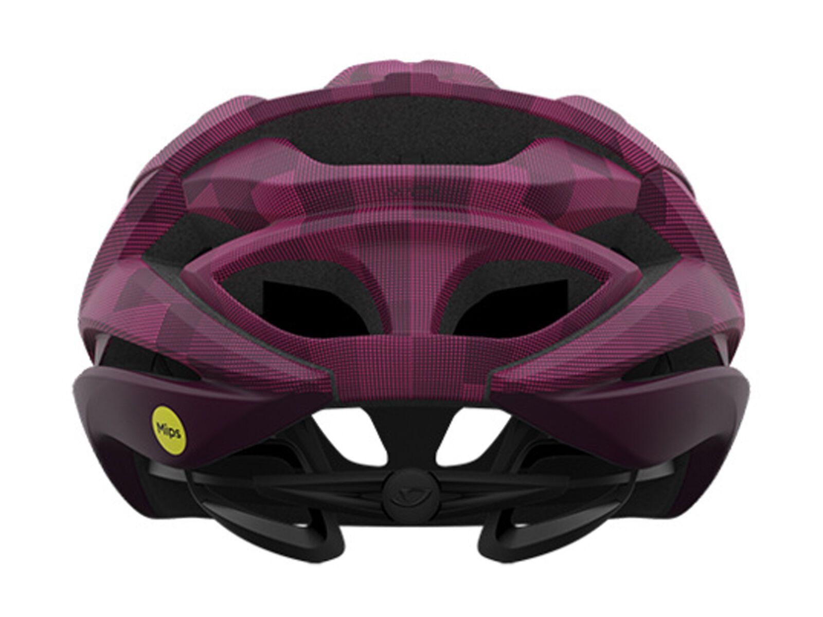 Giro Syntax MIPS, matte dark cherry towers - Bild 3