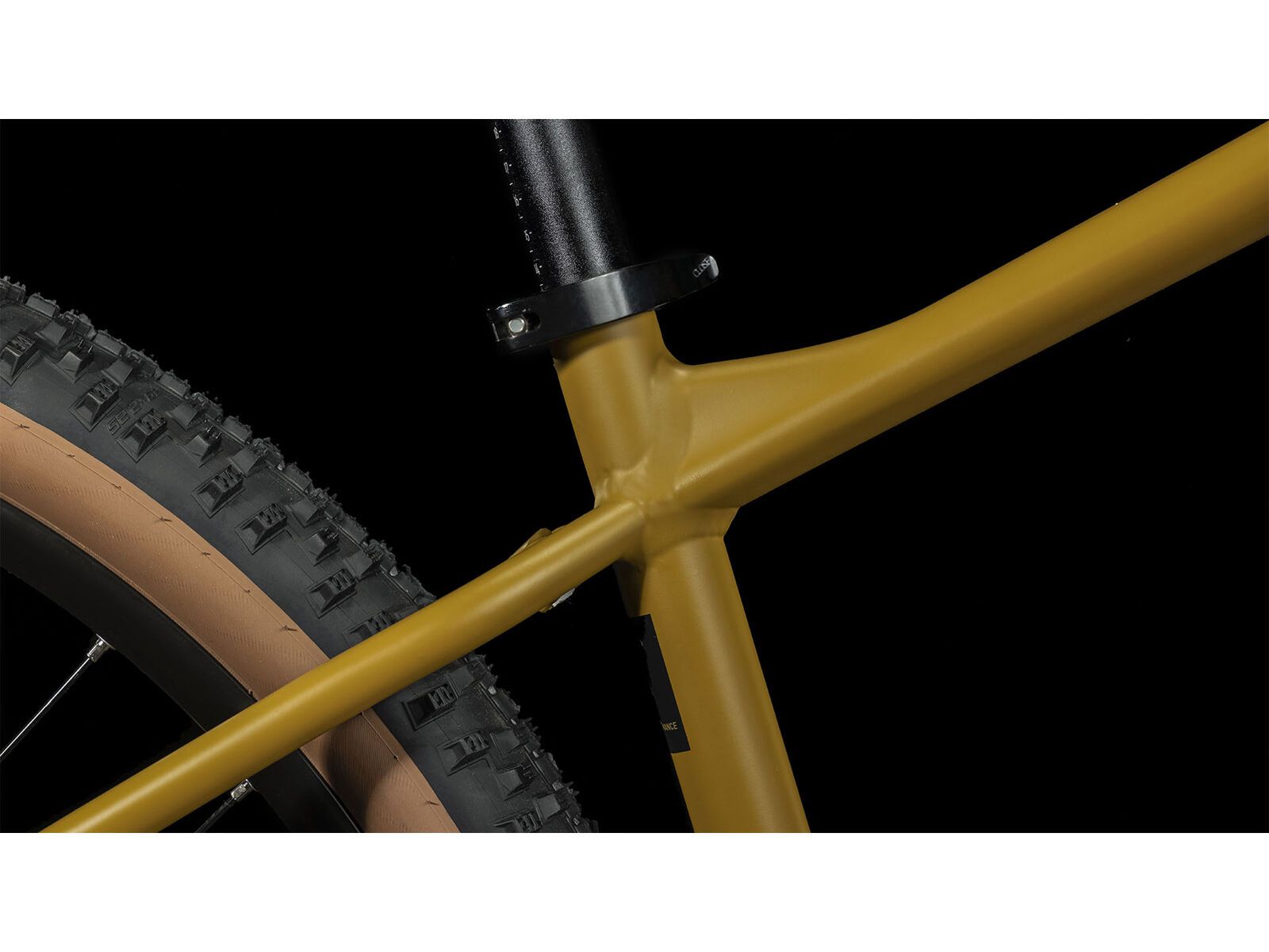 Cube Aim EX 29, caramel´n´black - Bild 5