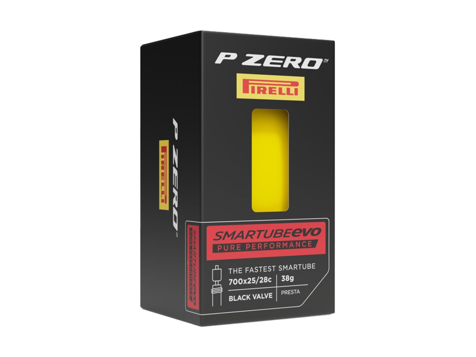 Pirelli P Zero SmarTube Evo 80 mm - 25/28-622 - Bild 1