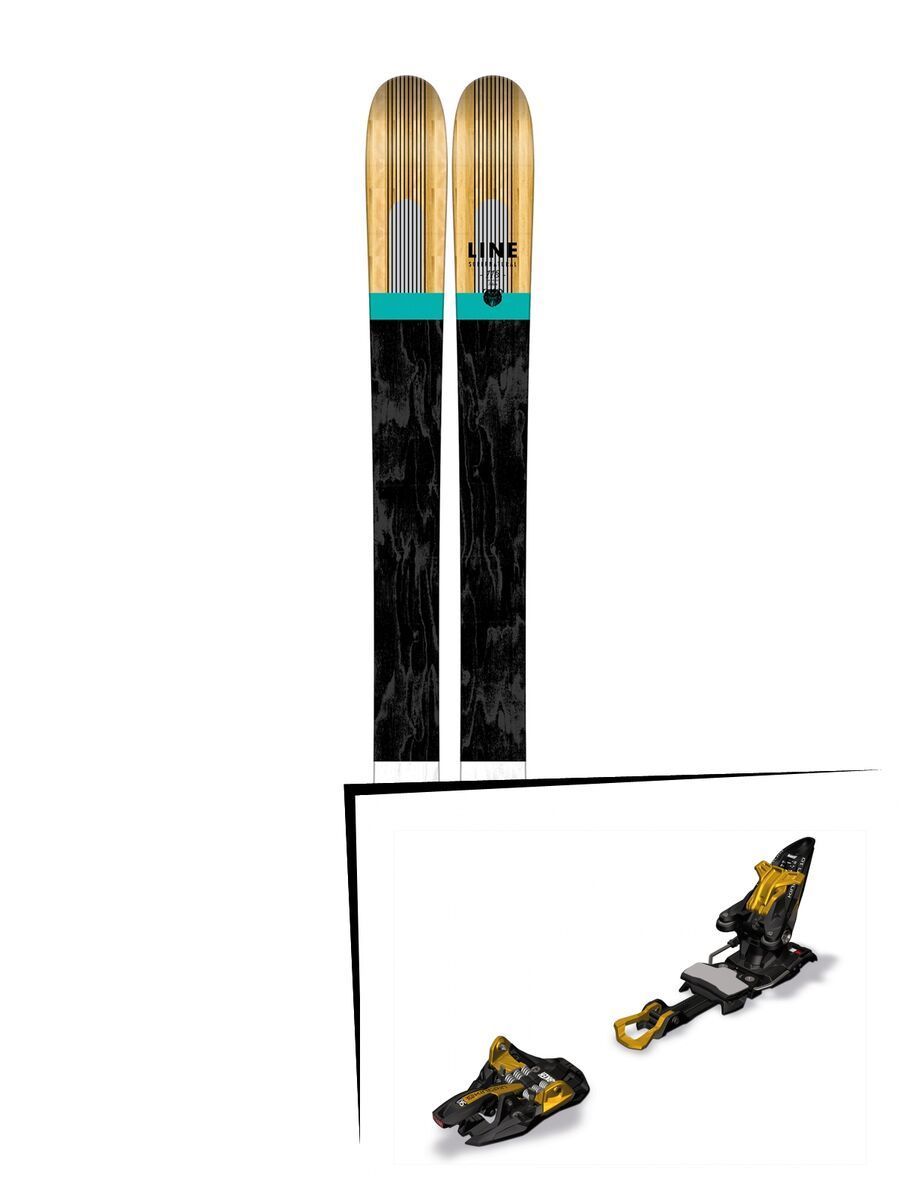 Set: Line Supernatural 115 2017 + Marker Kingpin 10 (1289301) - Bild 1