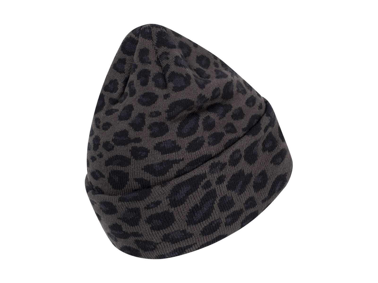 Eivy Watcher Beanie, black leopard - Bild 2