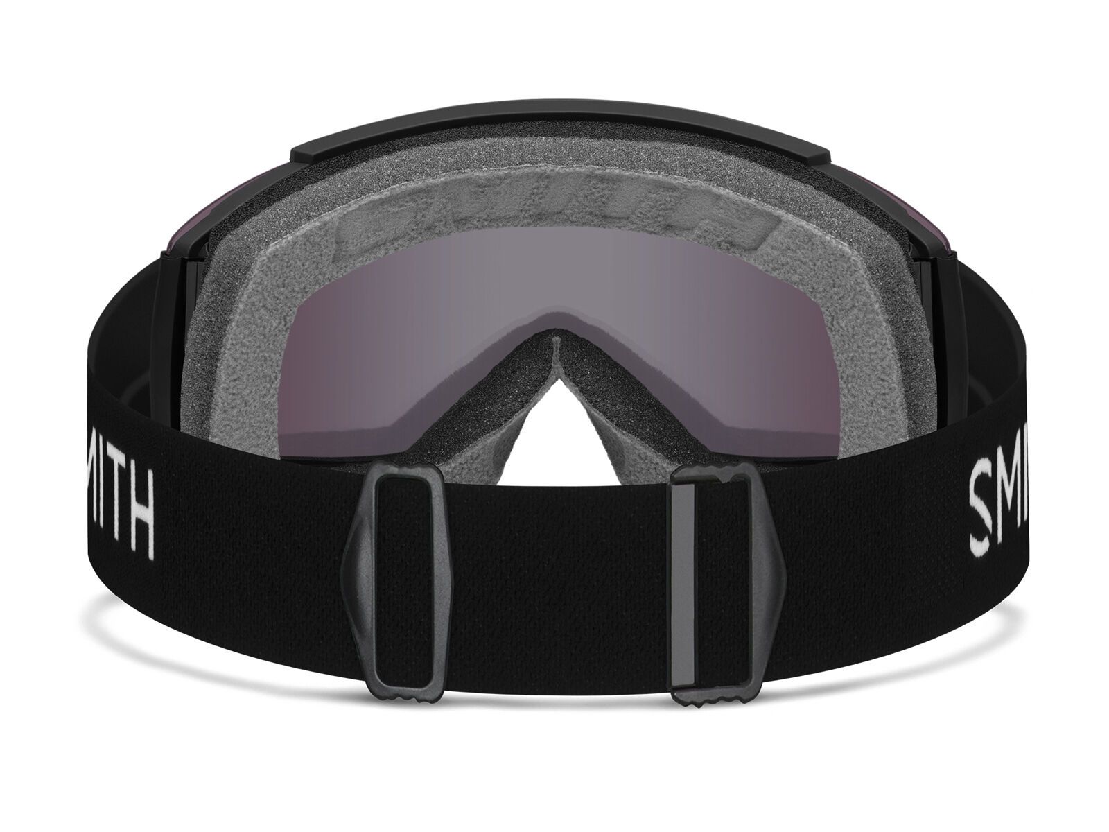 Smith Squad, ChromaPop Sun Blue Mirror / black - Bild 4