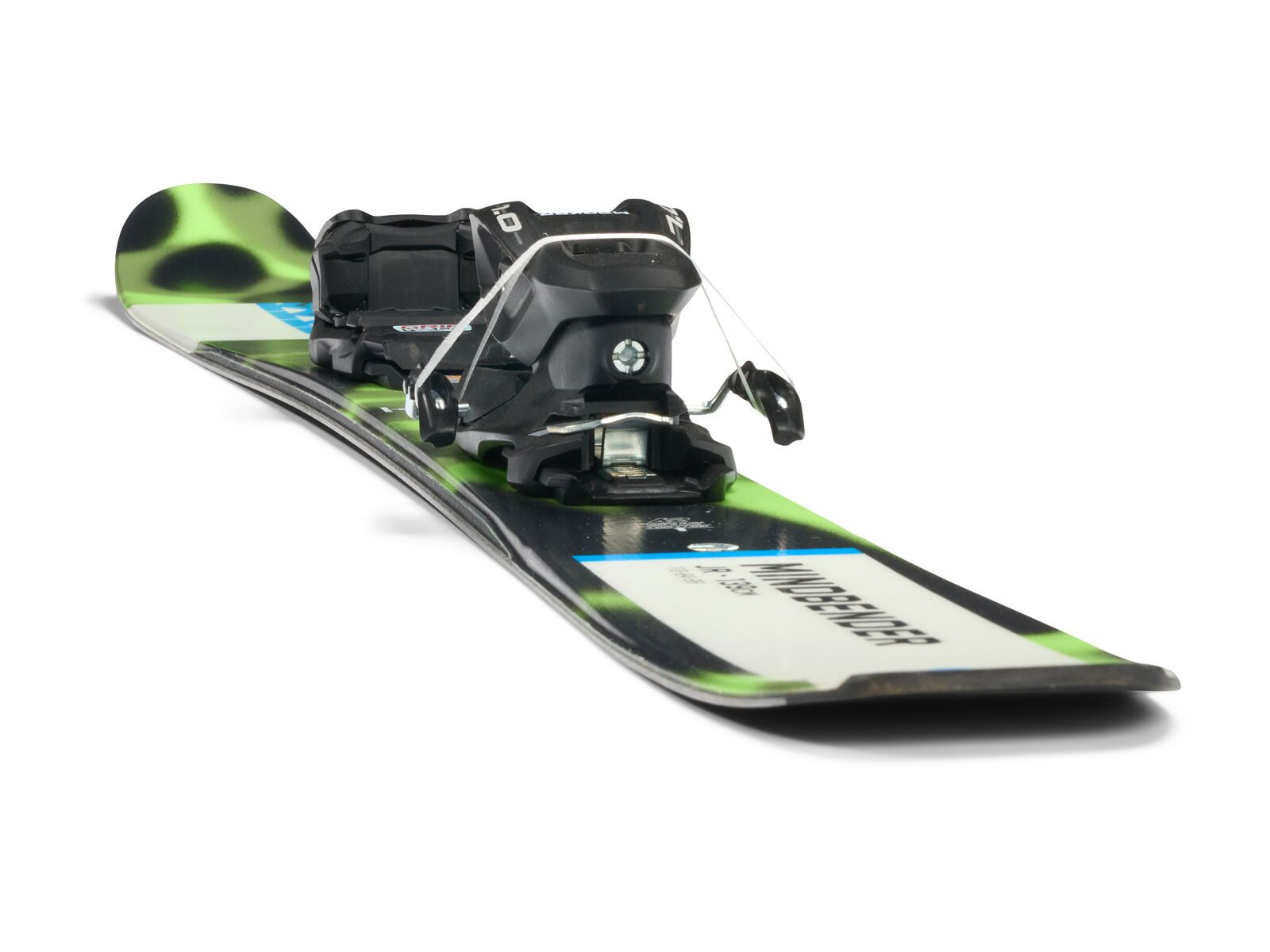 K2 Mindbender JR + Marker FDT 7.0 - Bild 6