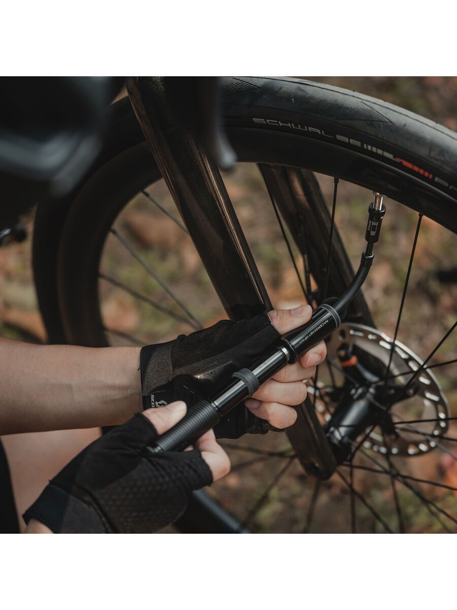 Topeak Race Rocket HP Mini, black - Bild 9