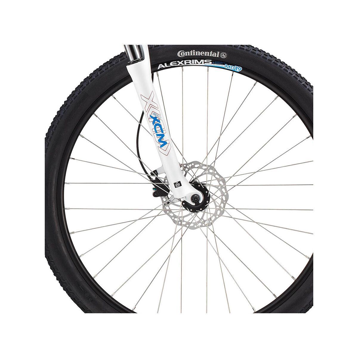 GT Karakoram Comp, matte blue - Bild 2