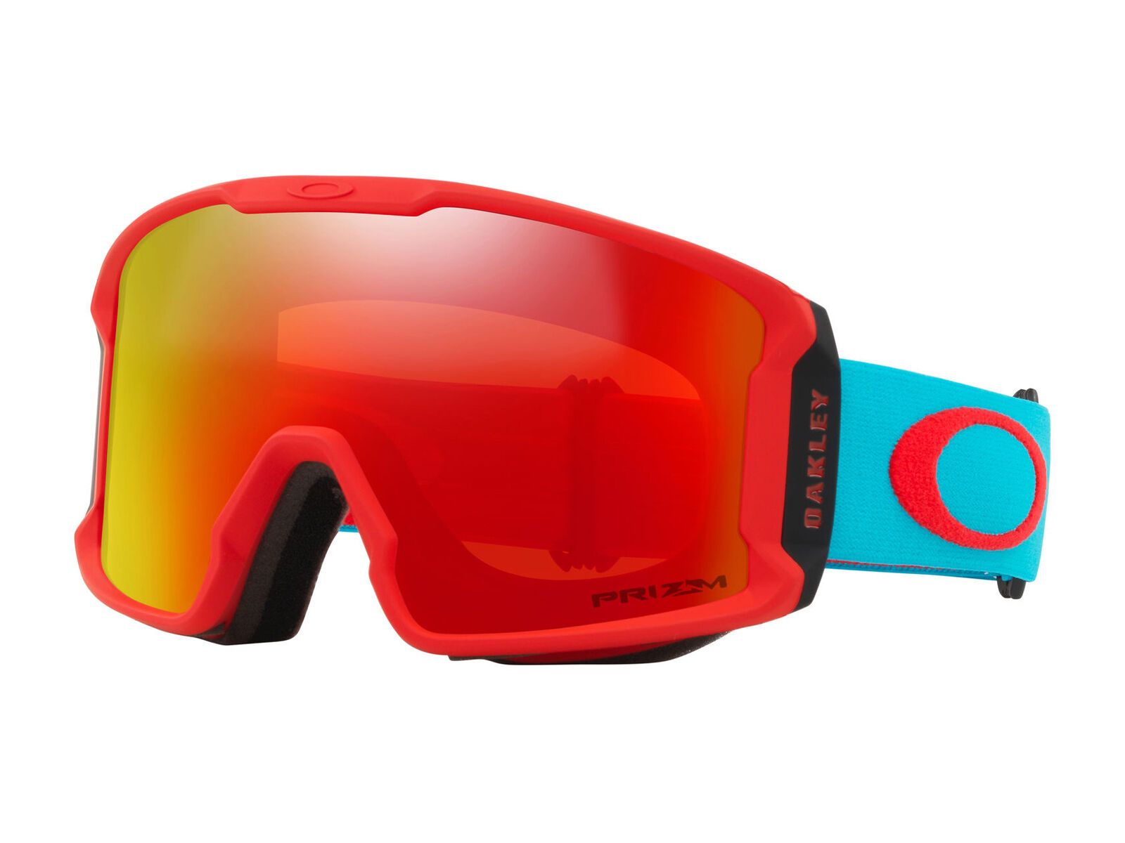 Oakley Line Miner XM Prizm, red caribbean sea/Lens: prizm torch iridium - Bild 1