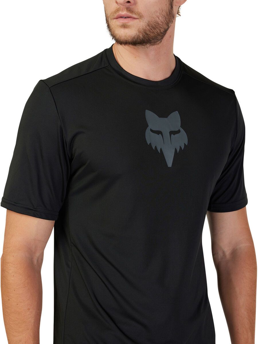 Fox Ranger SS Jersey Lab Head, black - Bild 3