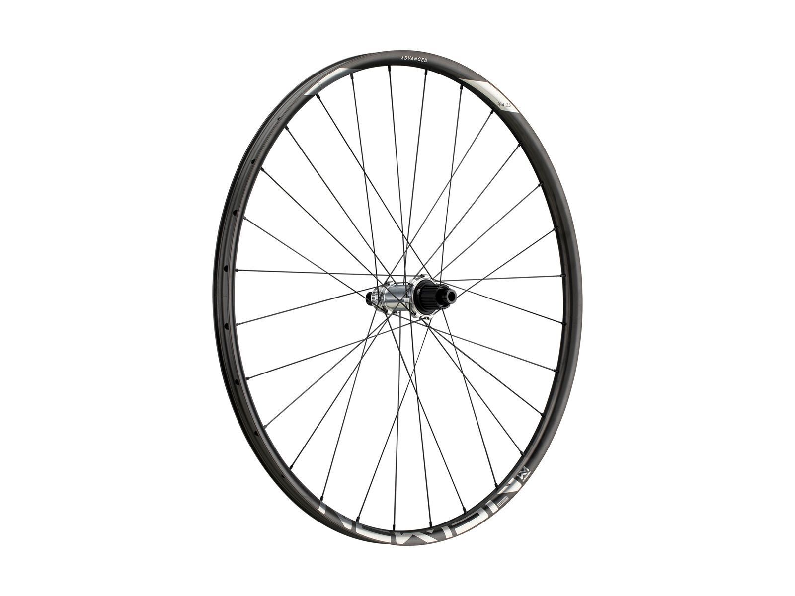 Newmen Advanced SL X.A.25 Centerlock - 29 / 12x148 mm Boost / SRAM XD, black/silver - Bild 1