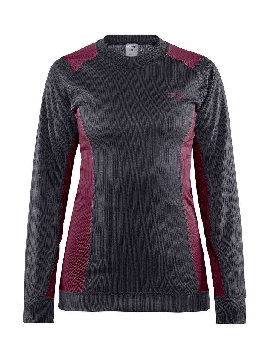 Craft Core Dry Baselayer Set W, asphalt/peak - Bild 2