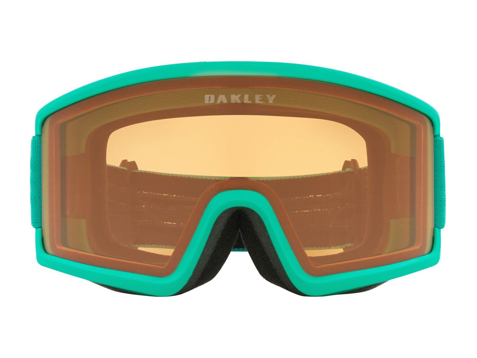 Oakley Target Line M - Persimmon, celeste - Bild 11
