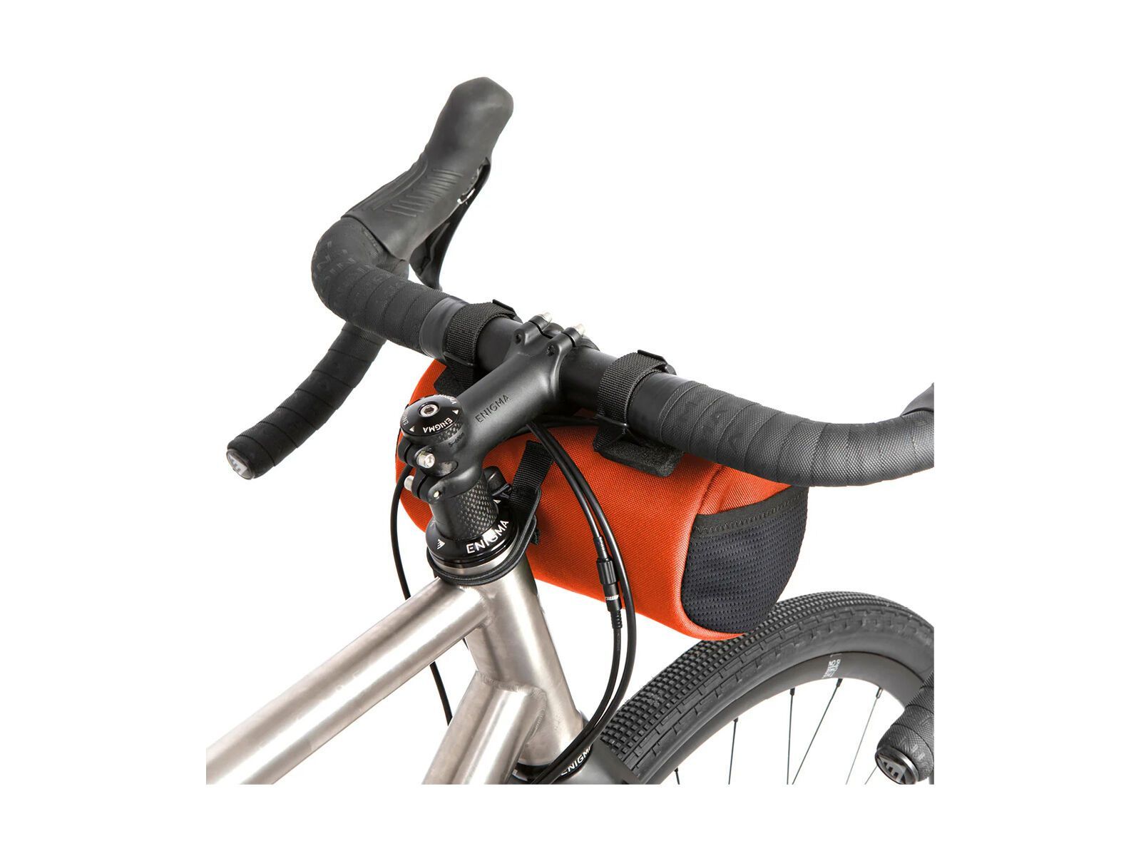 Restrap Canister Bag - 1.5 L, orange - Bild 5