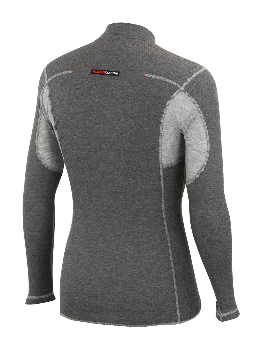 Castelli Flanders Warm Long Sleeve, gray - Bild 2