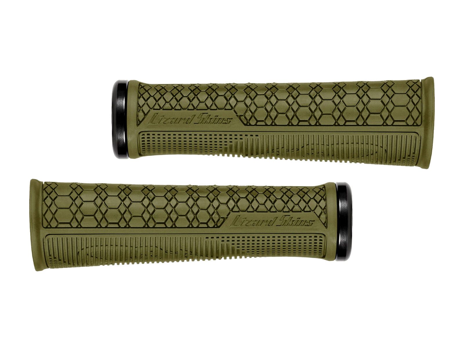 Lizard Skins Gradient Lock-On Grip - 30,5-36,5 mm, olive green - Bild 1