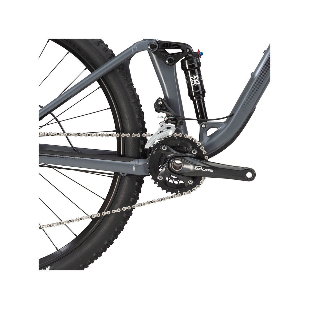 BMC Speedfox 03 Two 29, shadow grey - Bild 4