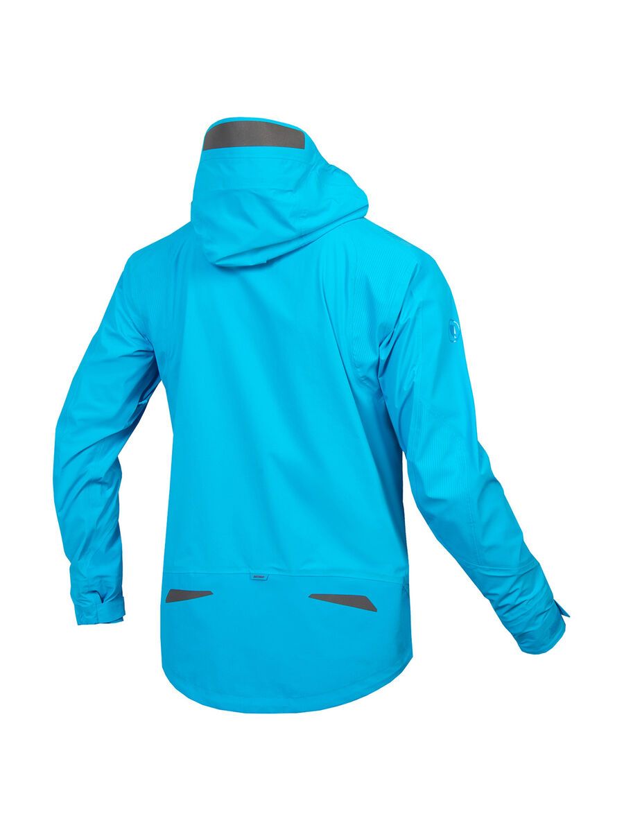 Endura MT500 Wasserdichte Jacke II, electric blue - Bild 2