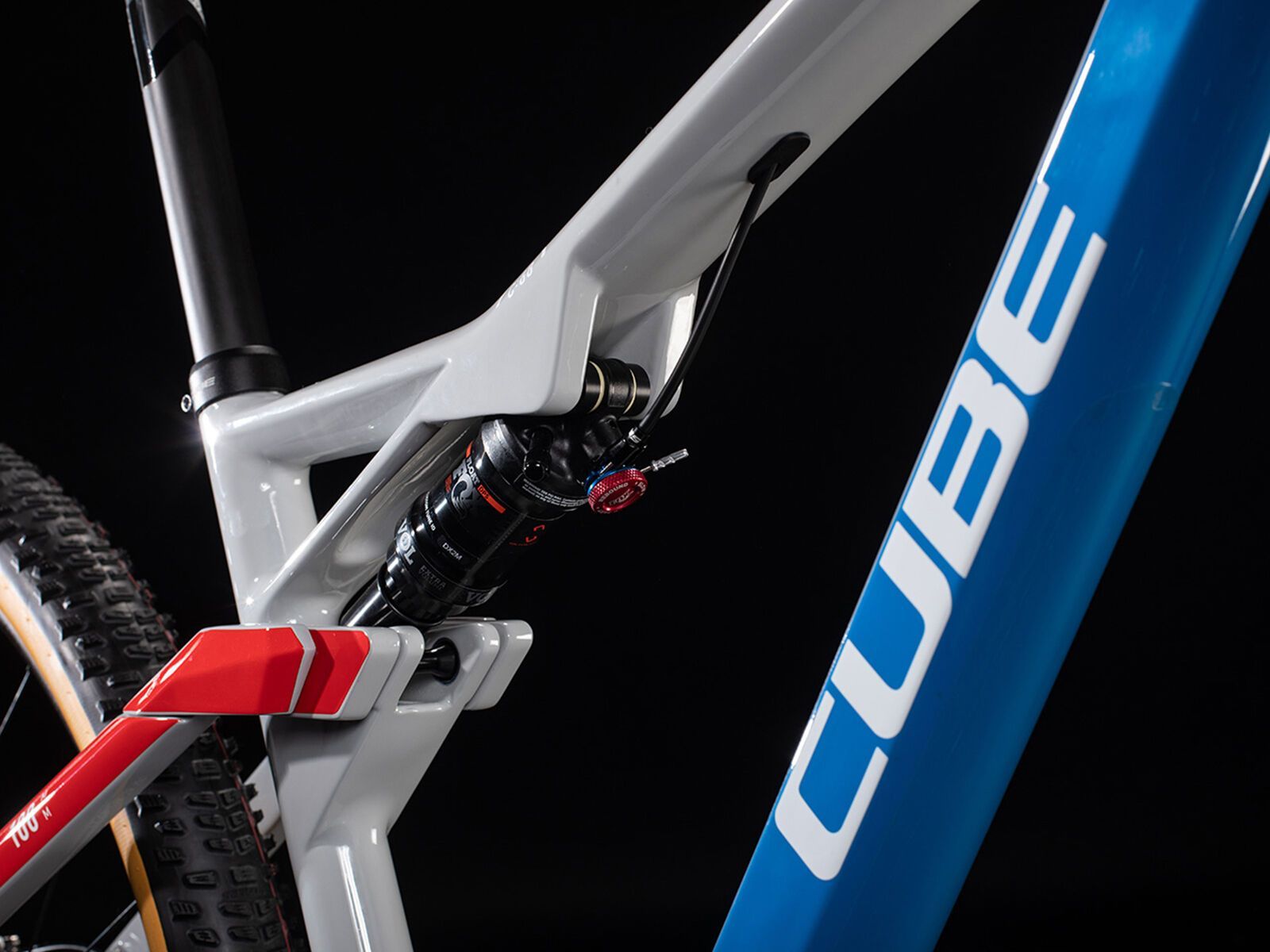 Cube AMS 100 C:68 SL 29, teamline - Bild 5