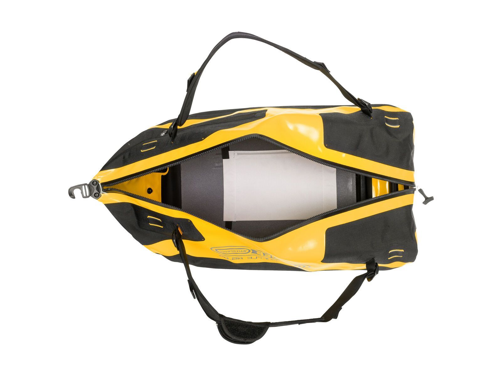 ORTLIEB Duffle RS 85 L, sunyellow-black - Bild 5