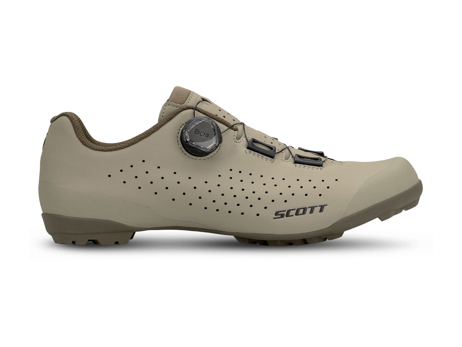 Scott Gravel Pro Shoe, beige/brown - Bild 3