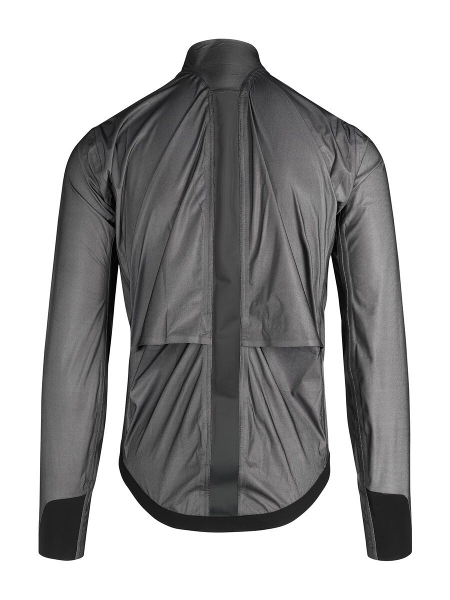 Assos Equipe RS Schlosshund Rain Jacket Evo, black series - Bild 3