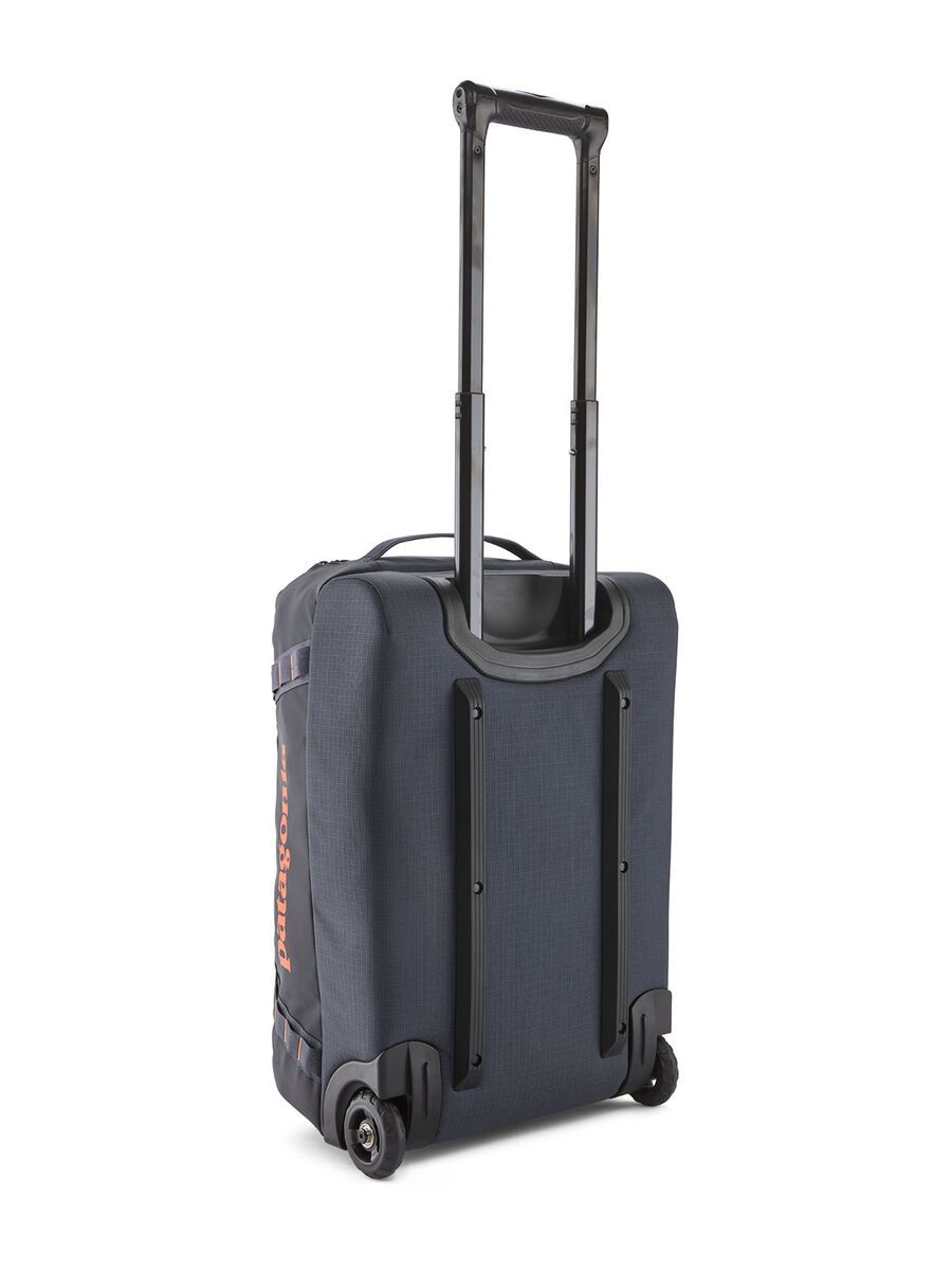 Patagonia Black Hole Wheeled Duffel 40L, smolder blue - Bild 2