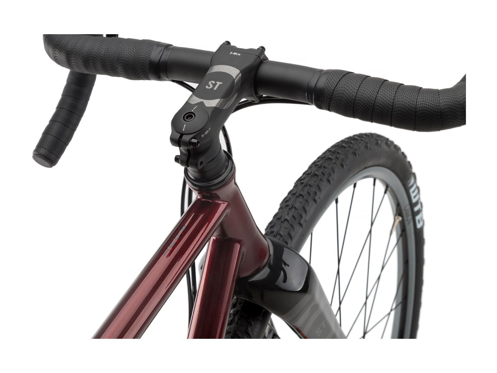 Rondo Ruut ST2, red/black - Bild 7