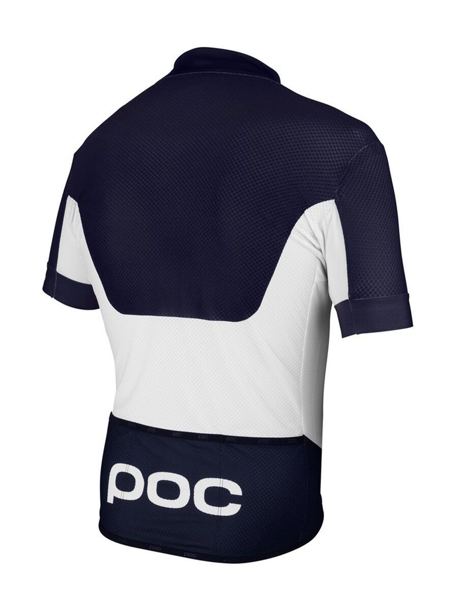 POC Raceday Climber Jersey, navy black/hydrogen white - Bild 2