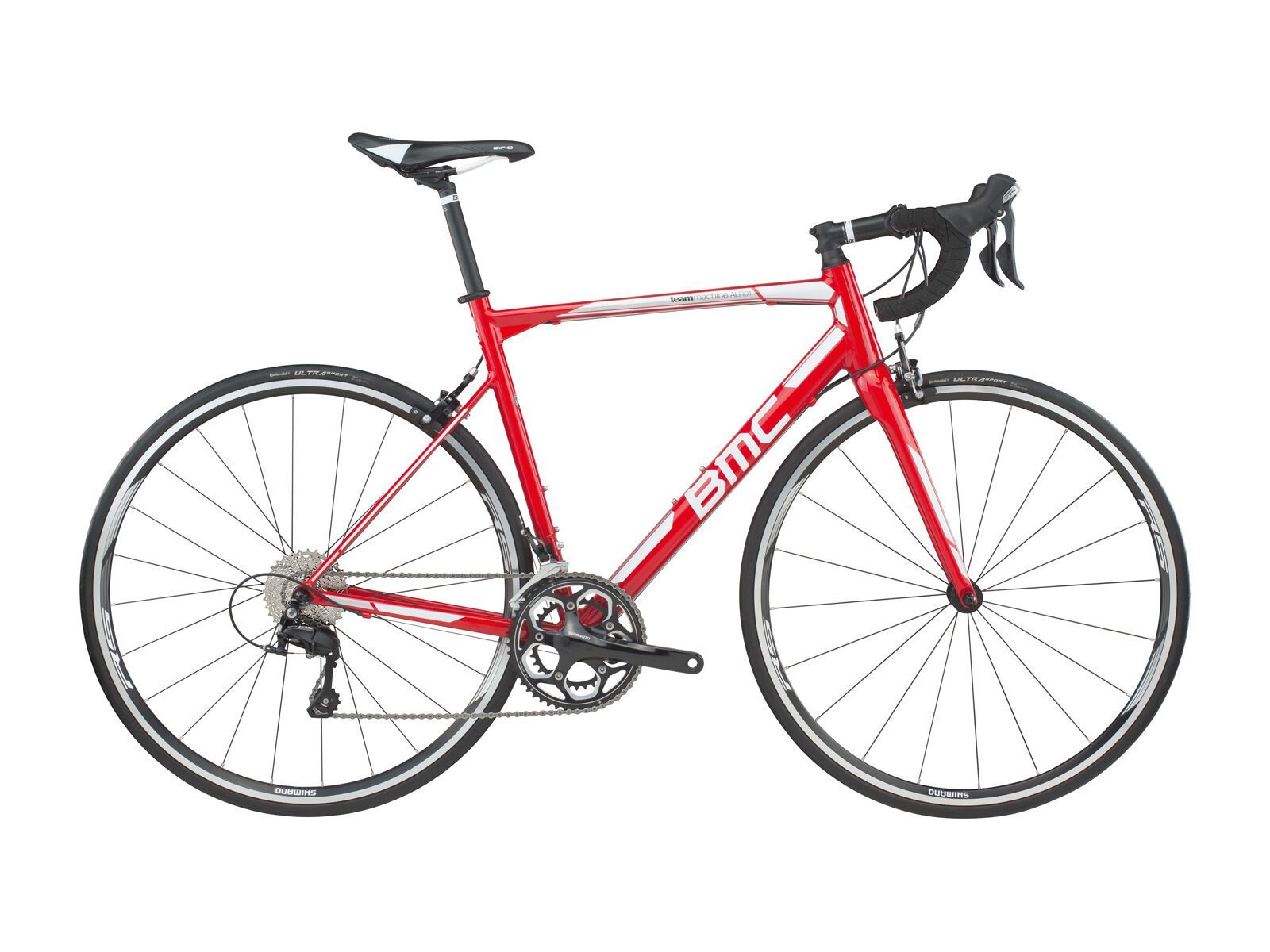 BMC Teammachine ALR01 105, red - Bild 1