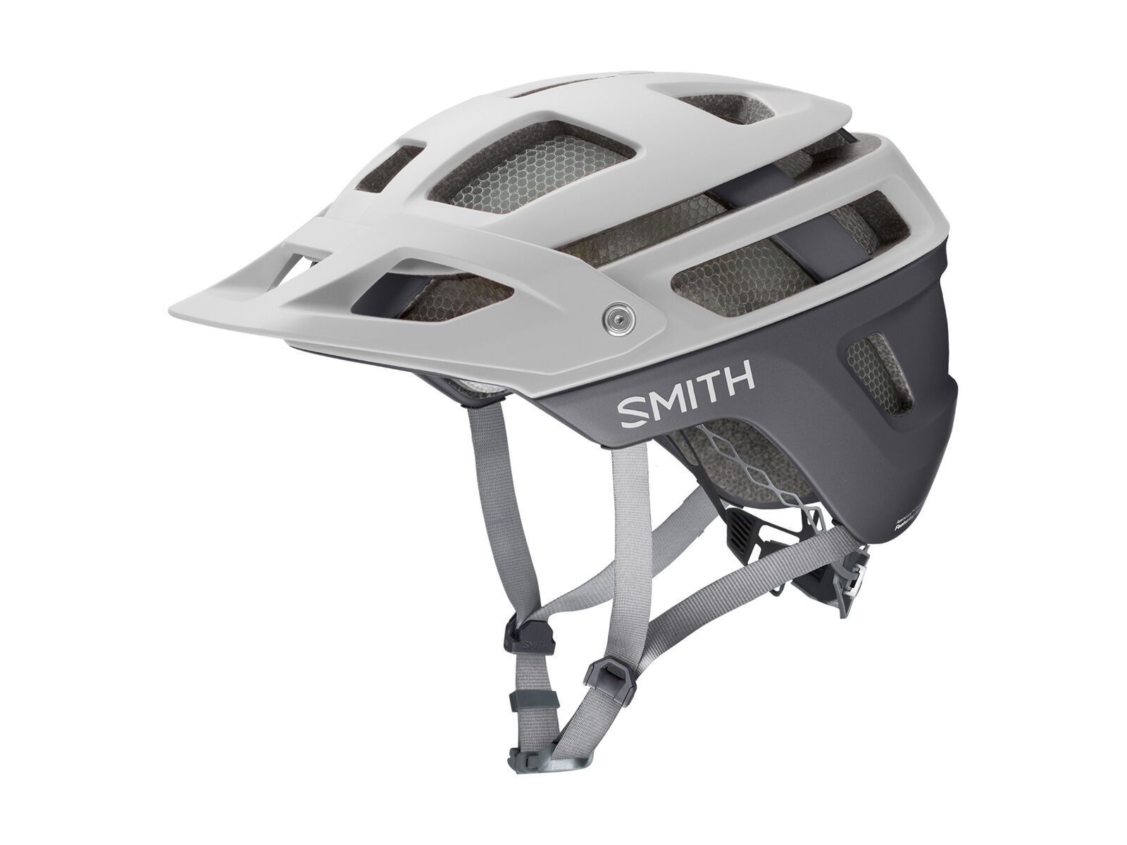 Smith Forefront 2 MIPS matte white cement M // 55-59 cm E007223OG5559