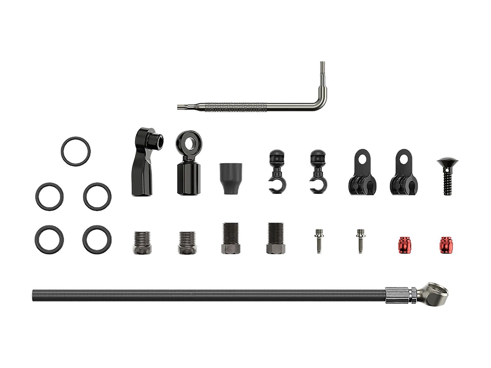 SRAM Bremsleitung-Kit - Beveled Banjo - Bild 1