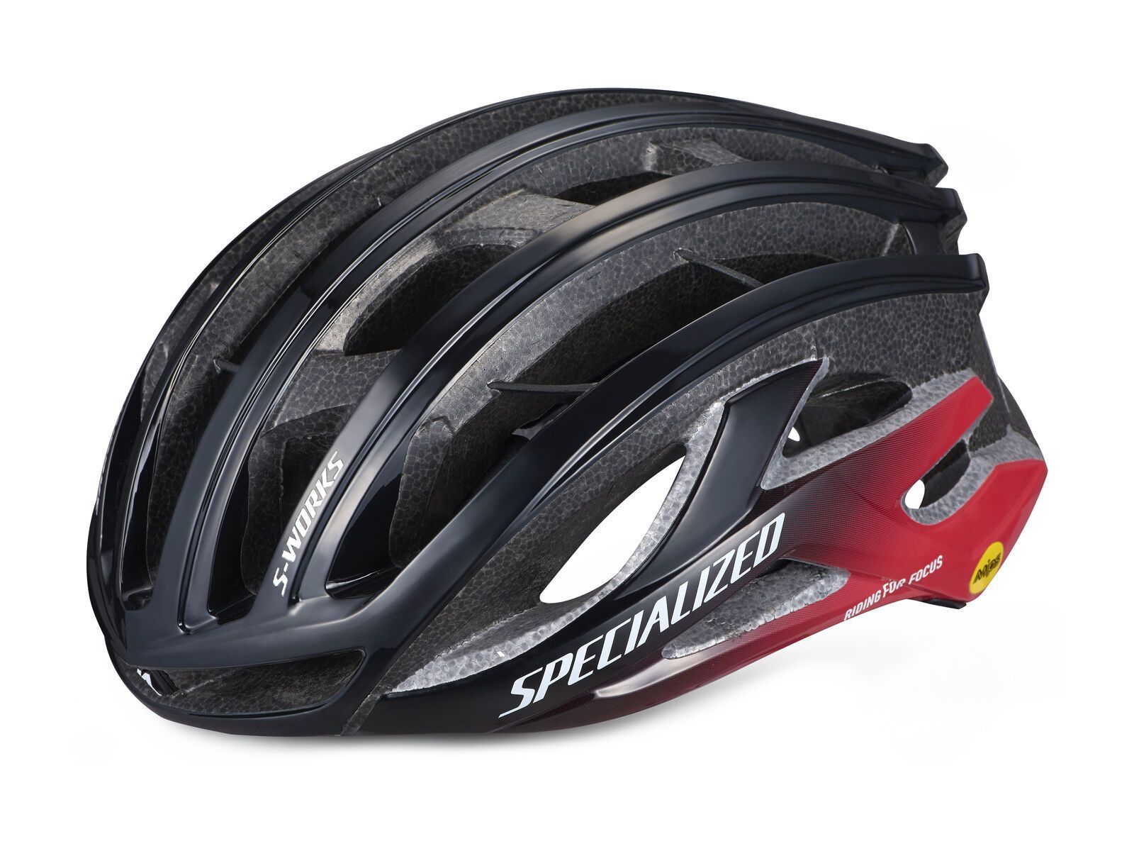 Specialized S-Works Prevail II Vent ANGi SD Worx - Bild 1