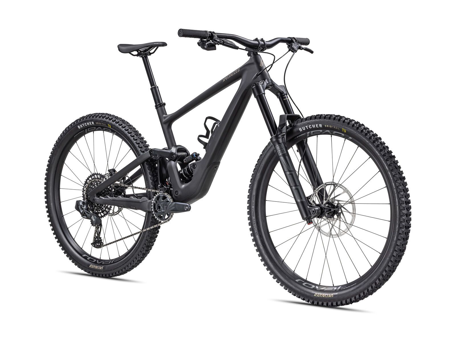 Specialized Enduro Expert, satin obsidian/taupe - Bild 2
