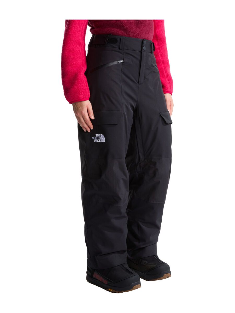 The North Face W Slaydee Cargo Pant - Regular, tnf black - Bild 3