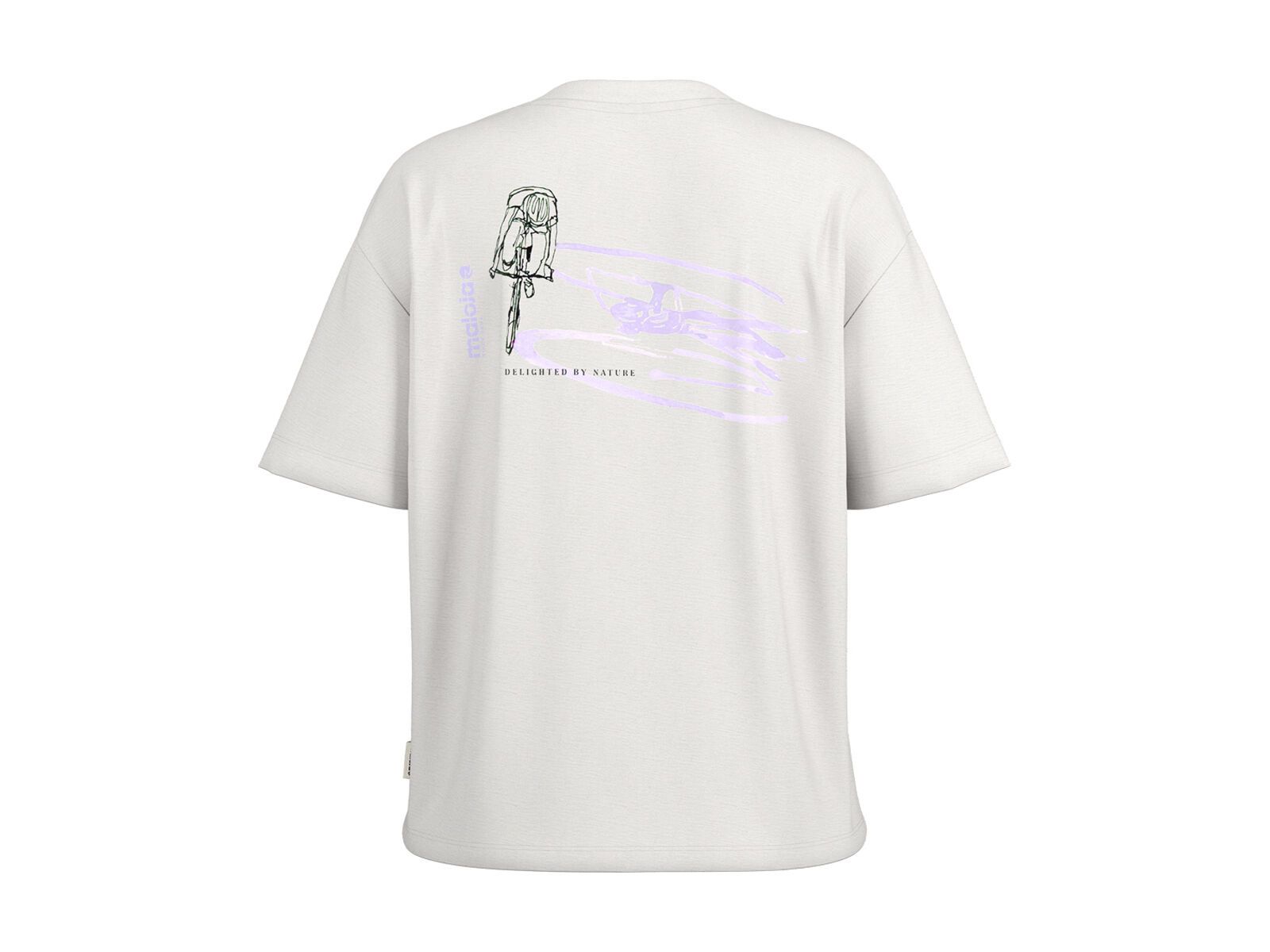 Maloja TswanaM., shaded white bike - Bild 2