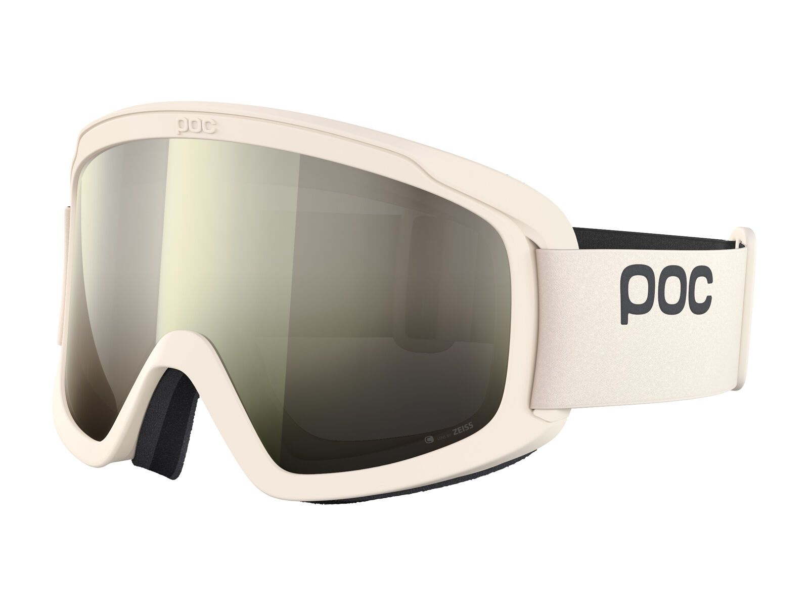 POC Opsin Clarity Uni. Partly Sunny Ivory, selentine white - Bild 1