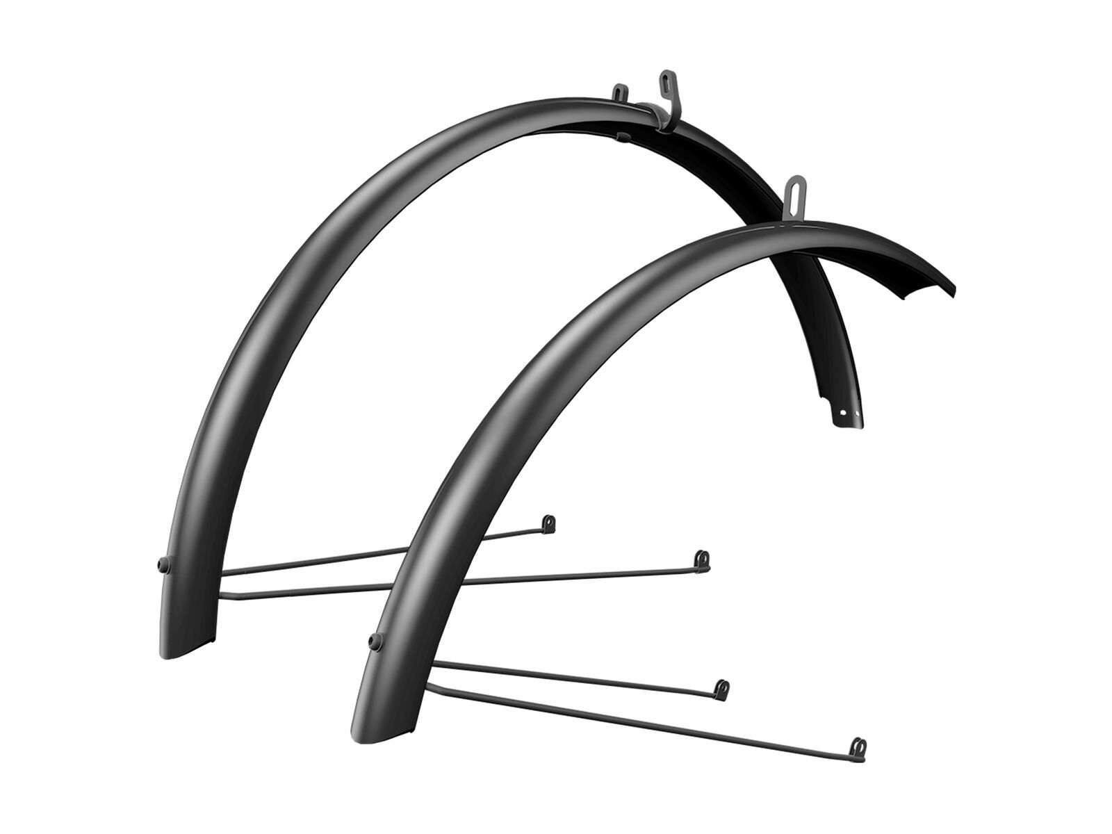 Syncros Road Endurance Fender Set, black - Bild 1