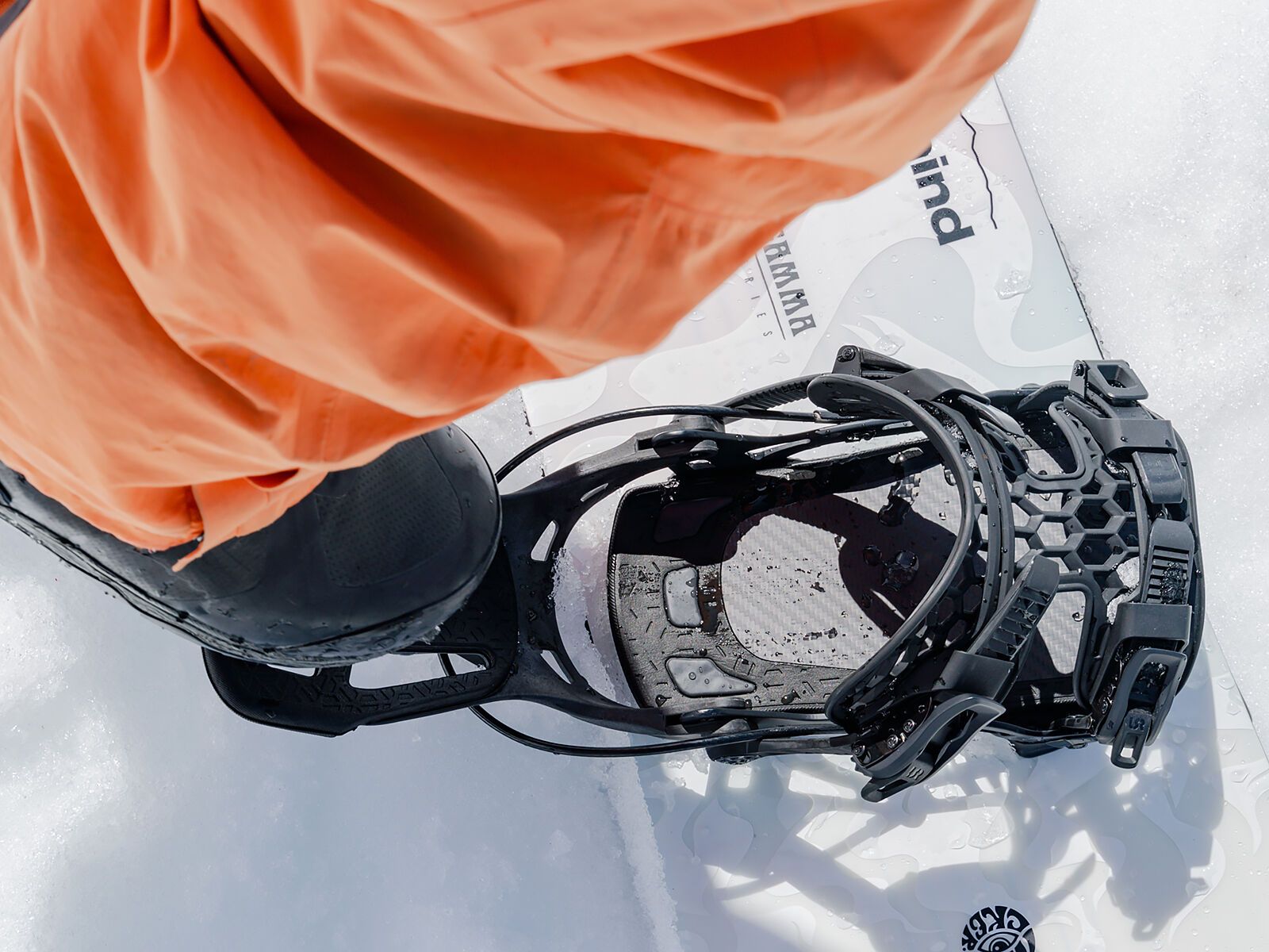 Flow NX2 Carbon Fusion, graphite - Bild 10