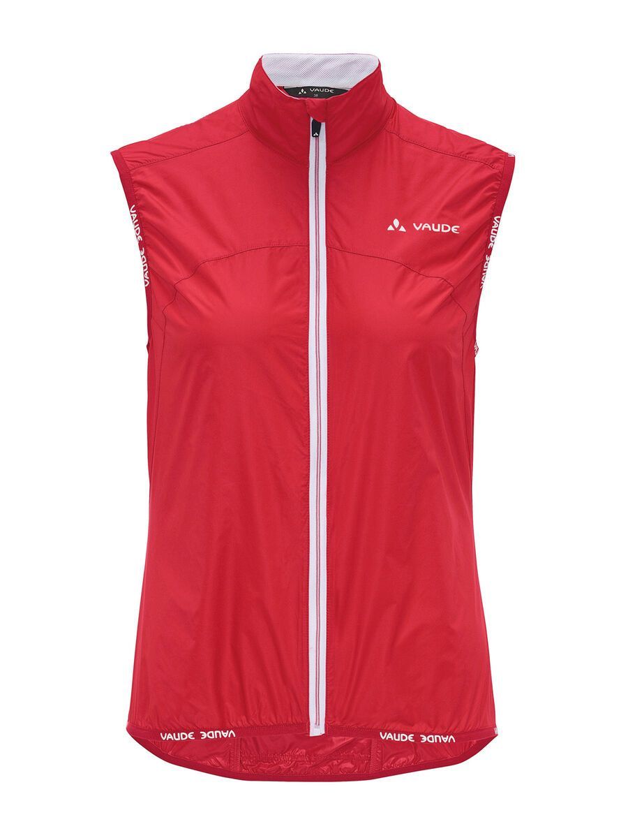 Vaude Women's Air Vest II, red - Bild 1