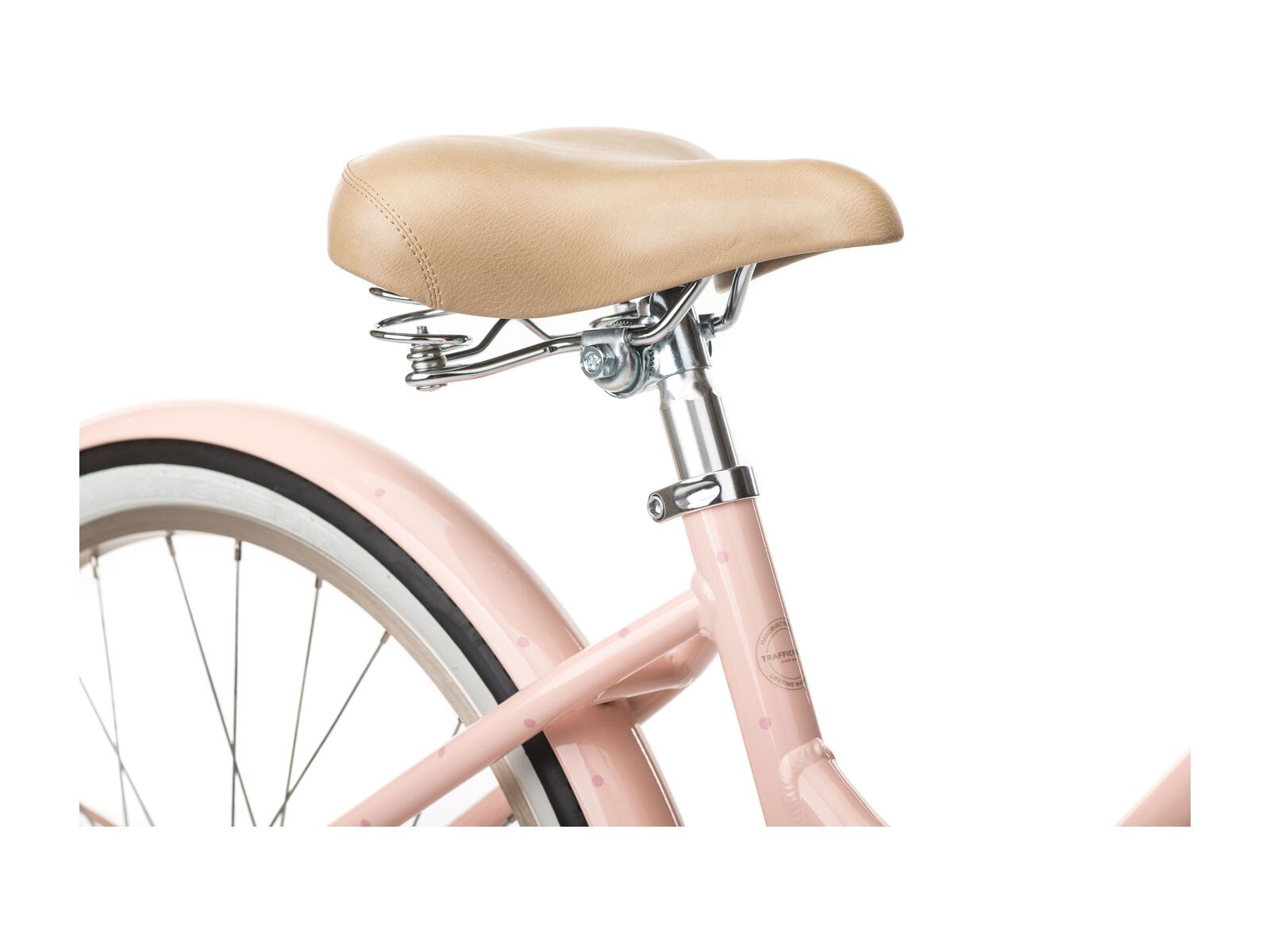 Creme Cycles Mini Molly 24, pale peach - Bild 5