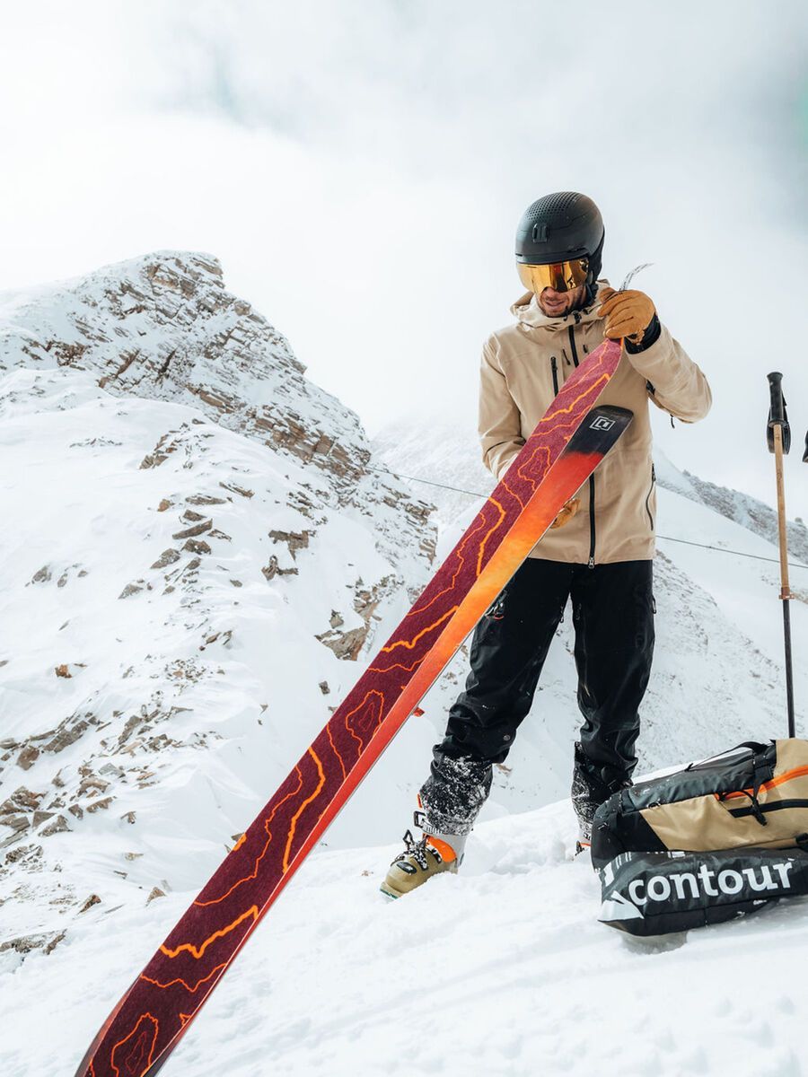 Contour Guide Pure 2.0 115 mm, design plum - Bild 16